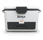 Ninja - Frostvault 50qt Hard Cooler With Dry Zone - Cloud White - Local Pick Up