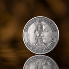 2025 Cameroon Kama Sutra Ii Moments Of Love 1 Oz Antique Finish Silver Coin