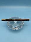 80   s Parker 75 Thuya Brown Chinese Lacquer Fountain Pen 14k Gold Nib  ef france
