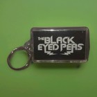 The Black Eyed Peas The End Keychain 2009 Rare Ships Free 