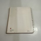 Apple Iie Owner s Manual 030-1140-a 1984 Vintage Computer
