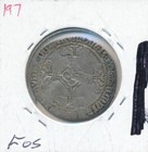 Belgium - Brabent - Anwert - 1500 - Silver Double Patarc   Unlisted  988