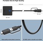 Memory Card Reader 4in1 Usb Usb-c To Sd Micro Sd Ms Cf Card Reader Adapter
