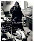 Henry Winkler   Lee Waddell Signed 8x10  scream  Photo Autographed  Jsa Coa