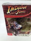 Milton Bradley Indiana Jones Akator Temple Race Game New Open Box Only Read 