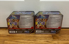 Brand New-pokemon Tcg  Paradox Destinies Tin  iron Crown Ex -set Of 2