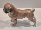 Vintage Beswick Boxer Dog Figurine  Extremely Rare Unboxed  Excellent Condition 