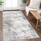  Abstract Area Rug 3x5 Ft Washable Rugs For Entryway Indoor  Non Slip Kitchen 