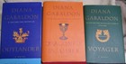 Lot Of 9 Hardcover Books In The Outlander Series By Diana Gabaldon