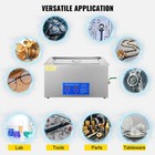 Ultrasonic Cleaner 2l To 30l Heated Commercial   Home Use Portable For Jewelry