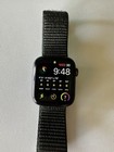 Apple Watch Series 5 Gps  44mm Aluminum Case  Black  Unlocked