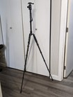 Zomei Z669c Carbon Fiber Tripod With Ball Head   Case     Portable Travel Monopod