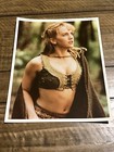 Lot Of 6 Vintage Xena Warrior Princess  8x10 Glossy Photos Lucy Lawless Kodak