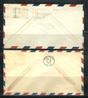 Canada First Flight Cover 1928-29 5c Sc c1 U vf