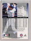 1998 Pinnacle  pp15 Mark Grace Artist s Proofs