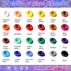 Colorful Stain Glass Paint Set 9 6 Fl Oz  pack Of 1   0 4 24  