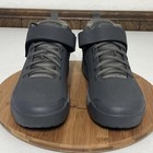 Ride Concepts Wildcat Men s Shoes Sz 11 Charcoal Gray Flat Mountain Bike Cycling
