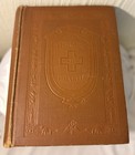 Antique Library Of Health Medical Doctor Book 1923  Historical Publishing Euc