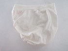 Dance Pre-owned Briefs Kelle   Small Adult White  Hip Hop
