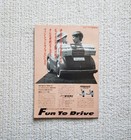 Toyota Cup 1984  liverpool Vs  Independiente  Program