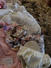 Lot Of 13   Girl  Toddler Clothes 3m 3-6 Months excellent