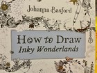 How To Draw Inky Wonderlands  Create And Color Your Own Magic   Colored Pencils