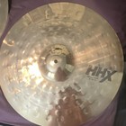 Sabian Hhx Fierce Crash Cymbal 19 In - 1-piece Crash Cymbal Included Jojo 19