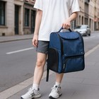 Pet Carrier Backpack Expandable Cat Dog Backpack Breathable Mesh Up To 26lbs