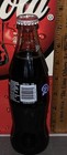 1994 Dollywood Heartsong 8 Ounce Glass Coca Cola Bottle