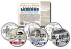 Baseball Legend Babe Ruth State Quarters Us 3-coin Set - Mail-in-offer   rare  