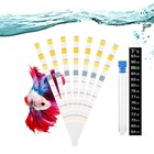 8 In 1 Aquarium Test Kit Fish Tank Test Strips Accurate Water Quality Testing St