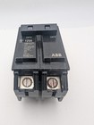 Abb 125 Amp 1 In  Double-pole Circuit Breaker Thql21125pa Storage Wear  Unused