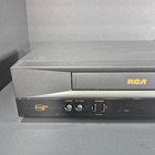 Vintage Rca Plus Vr354 Vcr  vhs 2-head Player Tested Working With Remote