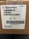 Electrolux Refrigerator Damper And Thermostat Kit 5304482075 Oem New In Box