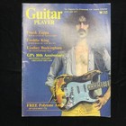 Vintage Guitar Player Magazine 1977 Complete Set - Full Year 12 Issues Zappa Pag