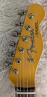 Fender American Vintage Ii 1963 Vintage Blonde Telecaster Electric Guitar W case