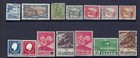 Iceland Stamps Used  - 1930 s-1940 s -  classic  Lot -good Value -take A Look 
