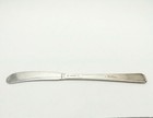 Antique Sterling Silver Towle Old Lace Pattern Butter Knife