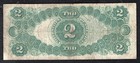Fr  60 1917  2 Two Dollars Legal Tender United States Note Very Fine
