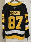 Pittsburgh Penguins Sidney Crosby Jersey  87 Sizes M L
