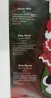 Bucilla Felt Christmas Stocking Kit  north Pole   85177   Sealed