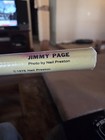 1976 Jimmy Page Mint Factory Wrapped Poster  13  By Niel Preston
