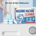Biaccrss Washing Machine Cleaner Tablets  24 Pack  12 1 Count  pack Of 24 