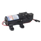 Everflo Ef1000 12v Diaphragm Sprayer Pump - 1 0gpm  40 Psi Max  3 8  Hb Ports