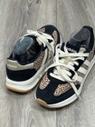 Adidas Farm Rio Leopard Run 70s 2 0 Women   s Size 7