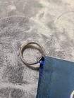 Coca-cola Vintage Wallet Keychain Blue  needs Cleaning  1980 s Style Advertising