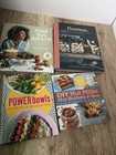 Healthy Cookbook Lot Gluten Free Black Girl Baking Power Bowls Nut Milk