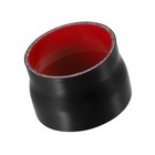 102-114mm 4 -4 5  Id Straight Silicone Reducer Hose Silicone Hose Coupler