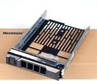 Lot F238f 3 5  Drive Caddy Sled For Dell R720 R710 R730 R630 R420 T610 T620 R410