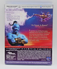 Aladdin - Will Smith  blu-ray   Dvd  - New